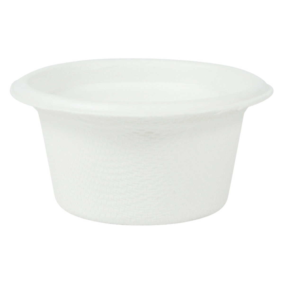 100x ALUFIX BIOLOGIC! Dipschale 50ml aus Zuckerrohr kompostierbar Image