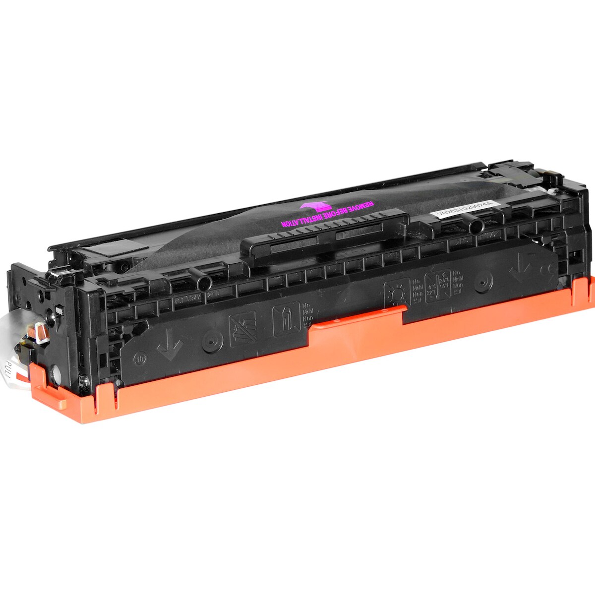 Kompatibel HP 128A, CE323A M Magenta Rot Toner Patrone für 1.400 Seiten von D&C Image