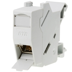 METZ CONNECT E-DAT modul REG 8(8) HS LG, Modul Hutschiene Image