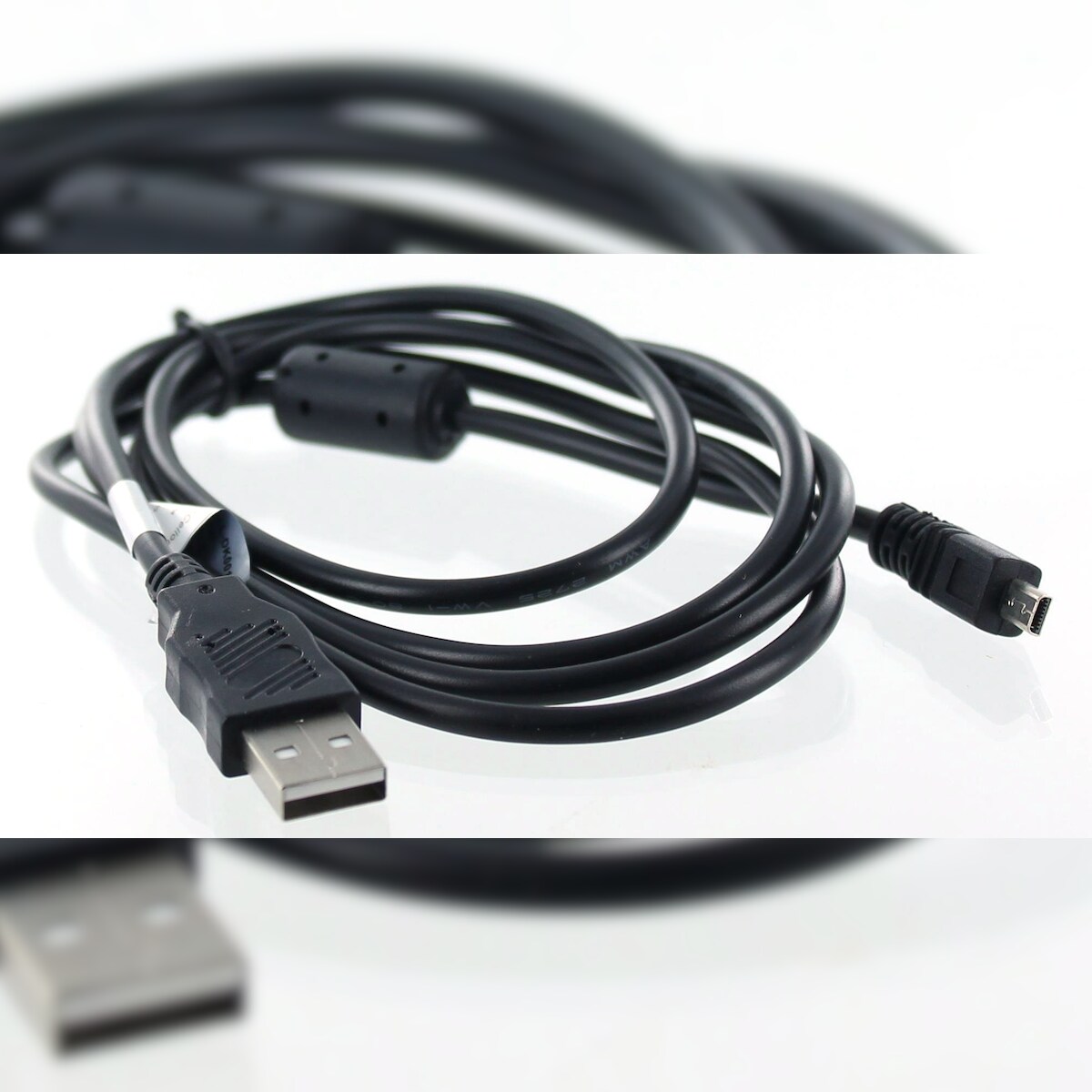 USB-Datenkabel kompatibel mit Maginon Z-1655 Image