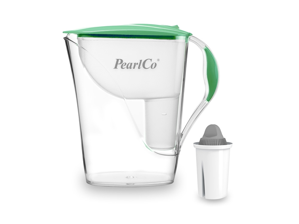 PearlCo Wasserfilter Fashion mint inkl. 1 Protect+ Filterkartusche Image