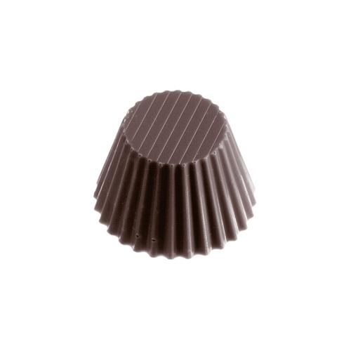 1 x SCHNEIDER Schokoladen-Form 275×135 mm Eiskonfekt -K Ø30×20