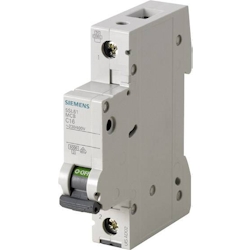 Siemens 5SL61207 Leitungsschutzschalter 1polig 20 A