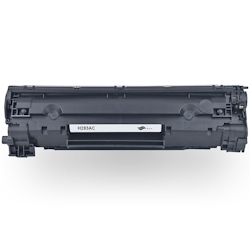 Gigao Toner für HP LaserJet Pro MFP M 125 rnw Tonerkassette Schwarz 1.500 Seiten kompatibel HP LaserJet Pro MFP M125rnw Drucker CF283A / 83A