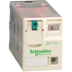 Schneider Electric Miniaturrelais RXM4AB1BD Image