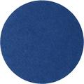 Premium Filz Untersetzer - rund 10cm - Farbe: royalblau (HF007). Design Glas-Untersetzer für Getränke, Bar, Tasse, Vase