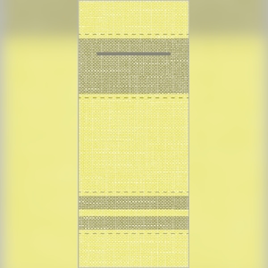 Mank Besteckservietten aus Airlaid, Brooklyn in Lime-Oliv "Pub", 40 x 33 cm, 75 Stück - Bestecktaschen Pocket-Napkins Image