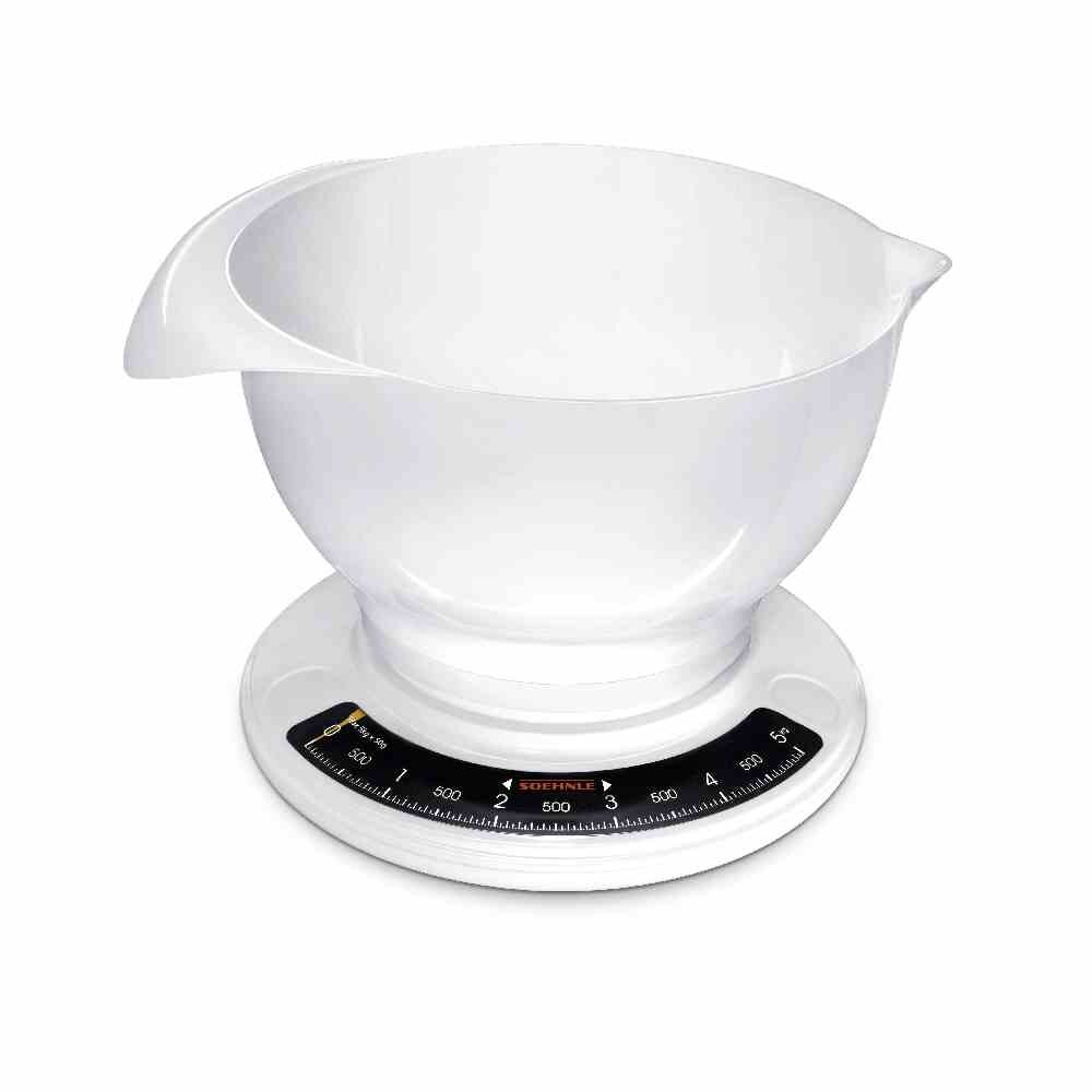 SOEHNLE Culina Küchenwaage "Culina Pro" weiß Image