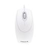 Mouse Cherry Optical WheelMouse weiß-grau