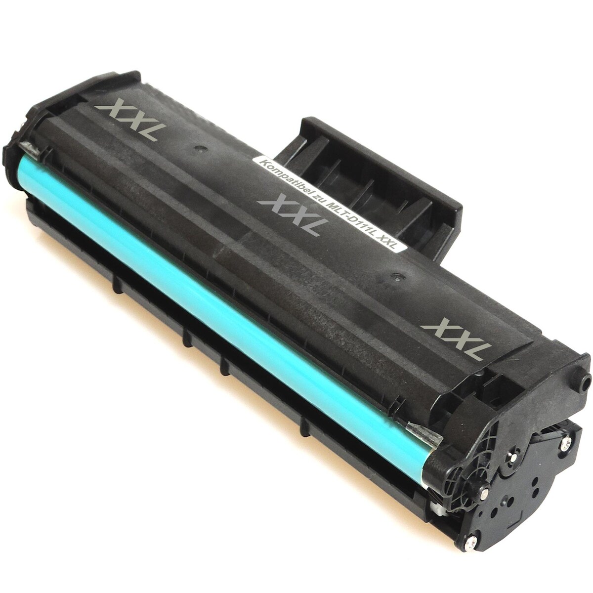 D&C Toner für Samsung Xpress M2021 Tonerkassette Schwarz 1.800 Seiten kompatibel Samsung Xpress M 2021 Drucker MLT-D111L Image