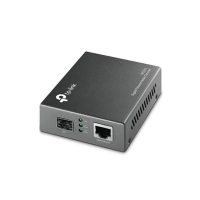 tp-link Omada MC220L Gigabit Ethernet Medienkonverter