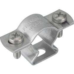 Fränkische Edelstahl-Abstandschelle VSG-E 50 20870050 Image