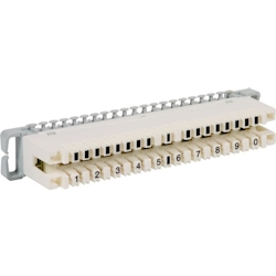 DEHN TR-Leiste LSA-Plus TL2 10DA LSA 907996 Image