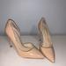 Jessica Simpson Shoes | Jessica Simpson Nude Pointed Toe Pump | Color: Cream/Tan | Size: 5