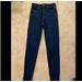 American Eagle Outfitters Jeans | Dark American Eagle High Rise Skinny Jeggings 6 | Color: Blue | Size: 6