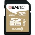 Emtec ECMSD32GHC10GP Speicherkarte 32 GB SDHC Klasse 10