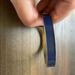 J. Crew Jewelry | J.Crew Bangle | Color: Blue/Gold | Size: Os