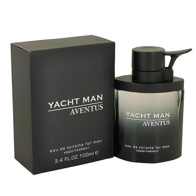 Yacht Man Aventus 3.4 oz Eau De Toilette for Men