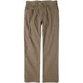 prAna Men's Bronson Pant 32" Inseam, Mud, 42W 32L