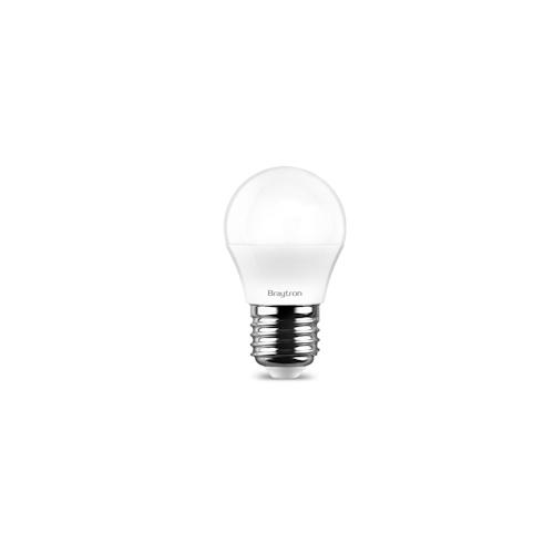 5 Watt | LED Leuchtmittel | E27 Sockel | Kugel G45 | 400 lm | Glühbirne | Lampe | Licht | warmweiß