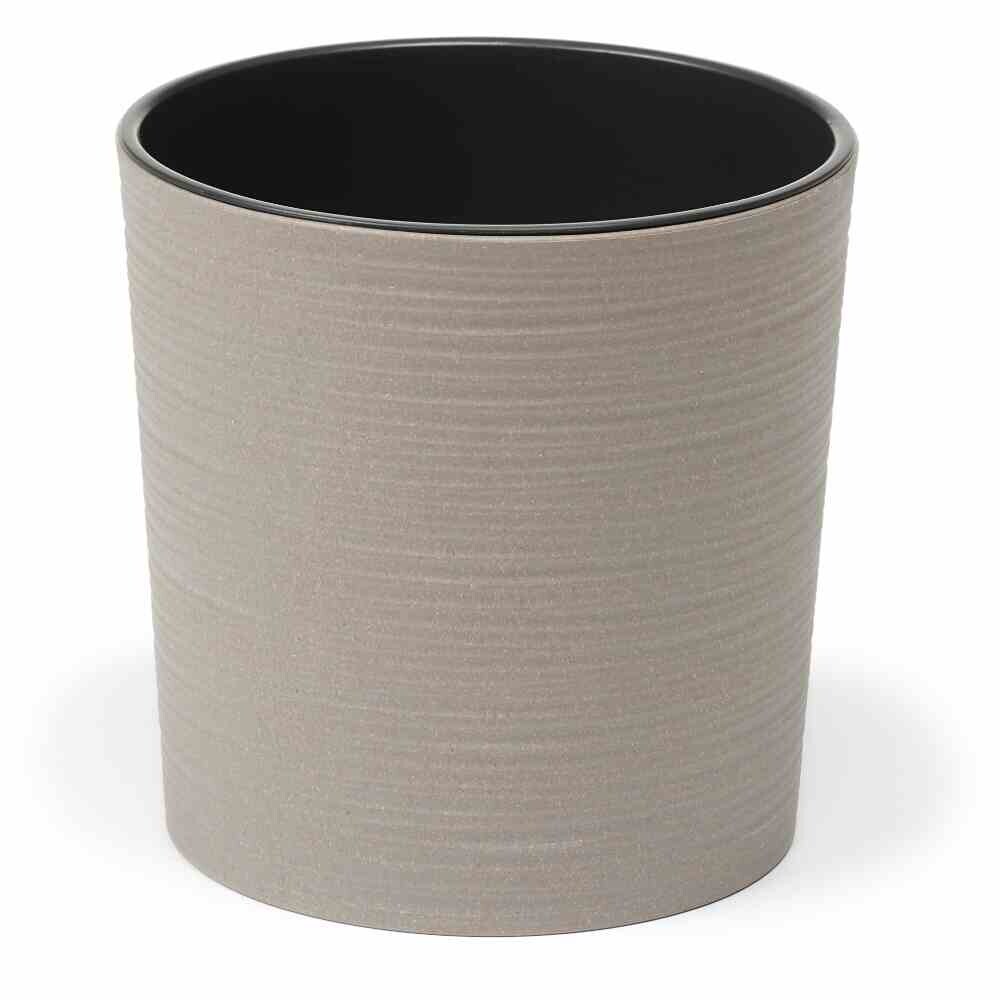 SIENA GARDEN ECO Lens Pflanzgefäß ECO Lens, grau Image