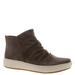 Sofft Waydell Sneaker Boot - Womens 6 Tan Boot Medium