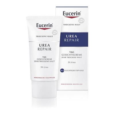 Eucerin - EUCERIN UreaRepair Gesichtscreme 5% Tag 50 ml Image