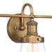 Designers Fountain Taylor 22 Inch 3 Light Bath Vanity Light - 69503-OSB