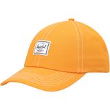 Men's Herschel Supply Co. Orange Sylas Adjustable Hat