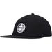 Men's Herschel Supply Co. Black Scout Adjustable Hat