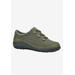 Women's Shine Sneaker by Drew in Olive Mesh Combo (Size 6 M)