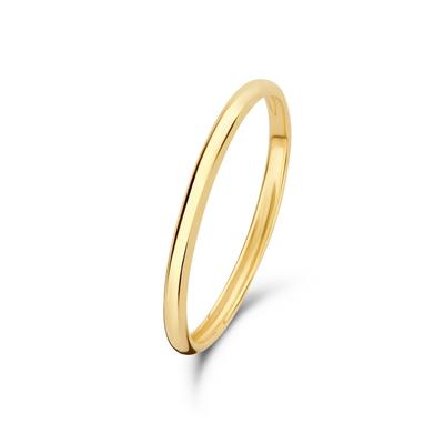 Isabel Bernard Ring Le Marais Solene - 585 gold 52 Damen Image