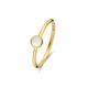 Isabel Bernard - Belleville Ring - 585 Gold / 14 Karat Gold Ringe Damen