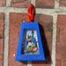 Disney Holiday | Disney 2021 Christmas Holiday Gifting Ornament Pin Lr Main Street Trolley Mickey | Color: Blue | Size: Os