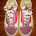 Vans Shoes | Brand New Vans, Never Worn, Doesn’t Come With Box. Size 6 Women’s | Color: Cream/Pink | Size: 6