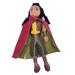 Disney Toys | Disney Raya And The Last Dragon Raya Small 10" Stuffed Plush Doll | Color: Black/Brown | Size: 10"