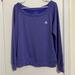 Adidas Tops | Adidas Top | Color: Blue | Size: M