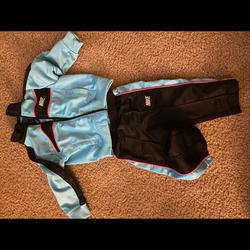 Nike Matching Sets | Kids Jogging Outfit | Color: Blue/Pink | Size: 9-12mb