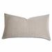 Eastern Accents Nova Quilted Velvet Sham Polyester in White | 21 H x 37 W in | Wayfair KSH-43-IV