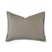 Eastern Accents Vail Sham 100% Cotton in Gray | 27 H x 20 W in | Wayfair STN-44-FA