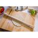 J.K. Adams Lovely Rolling Pin Wood in Brown | 1.75 H x 0.25 W in | Wayfair LOVELY-1