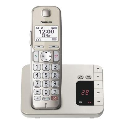 Panasonic Schnurloses Telefon »KX-TGE260GN - Single« Image