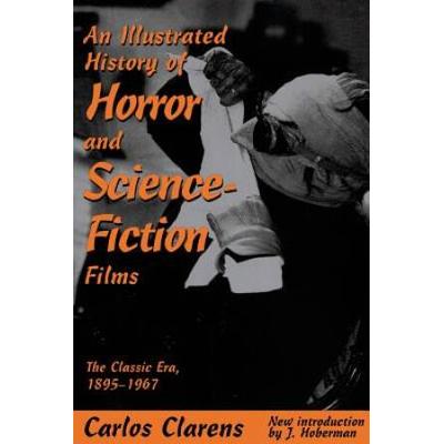 An Illustrated History Of Horror And Science-Ficti...