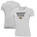 Women's Under Armour Gray Towson Tigers Performance T-Shirt