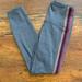 Lululemon Athletica Pants & Jumpsuits | Lululemon Take A Hint Tight Size 6 | Color: Gray | Size: 6