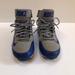 Nike Shoes | Big Kids Nike Huarache Athletic Shoes. Grey/Royal Blue. Size 5.5y | Color: Blue/Gray | Size: 5.5bb