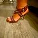 Gucci Shoes | Gucci Zip Web/ Lifford , Mix Color , Eur Size 39 | Color: Orange/Tan | Size: 8.5
