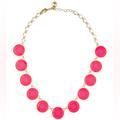 Kate Spade Jewelry | Kate Spade | Flo Neon Statement Necklace #140 | Color: Brown | Size: Os