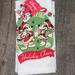 Disney Holiday | Mickey And Minnie Christmas Kitchen Towels | Color: Green/Red | Size: Os