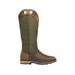 LaCrosse Footwear Snake Country Snake Boot 17 inch - Men's Olive 7.5M 521170-7.5M